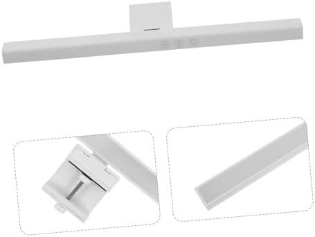 Tofficu Computer Accessories Led Desk Lamp for Reading Monitor Light Task Lamp for Gaming Study Read
