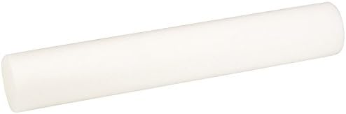 Sammons Preston Foam Therapy Roll, Round Foam Roller, 4" x 36", Exercise