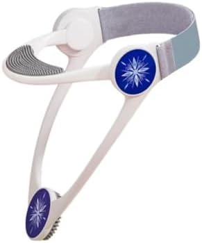 360° Adjustable Neck Brace, White