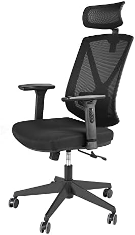 Frassie Height Adjustable Chair Armrest Pair Replacement 3D