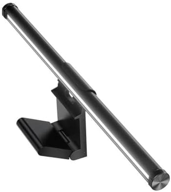Eye-Care USB Monitor Light Bar, Dimmable LED Reading Lamp,50cm for Computer Desk Lighting for Home Gaming