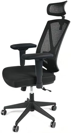 Height Adjustable Chair Armrest Pair (New 4D)