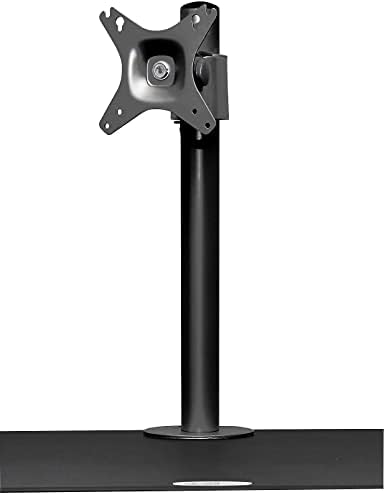 Kantek Single LCD Monitor Arm for STS800/STS810 Sit to Stand Systems (STS801)