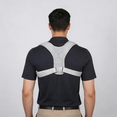 Ciieeo Ergonomic Posture Corrector Back Support Belt for Women Daily Wear
