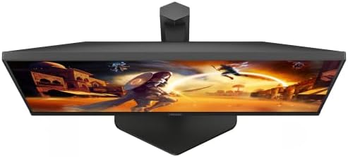AOC 27 Inch Gaming Monitor 2K QHD 180Hz VA 1ms HDR, Q27G4XN