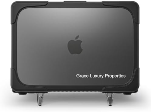 Batianda Custom Name Case for MacBook Neo 13 Inch 2026