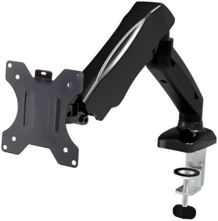 Monitor Stand Heavy-Duty 360 Degrees Fully Adjustable Arms 13-27