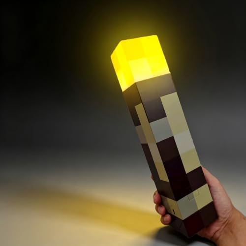7Color Wall Mounted Torch Light,Rechargeable Torch lamp, LED Night Light