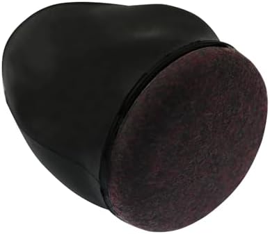 6PCS Anti Slip Cushion for Sliding Wheelchair Computer Chair Roller Protection Cover Universal Anti Slip Cushion Felt Furniture Cushion for Desk Cabinet Office Chair with Casters Furniture