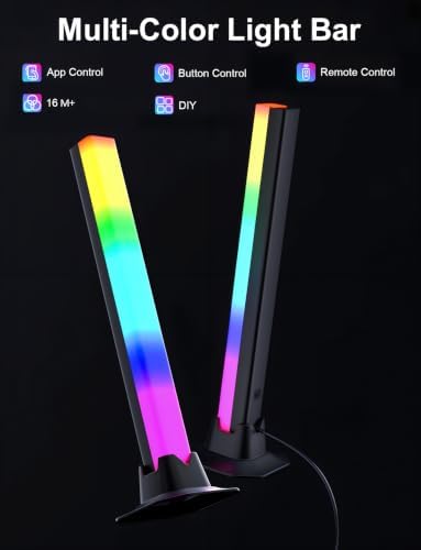 RGB IC LED Light Bar, TV Backlights 16.53 inches
