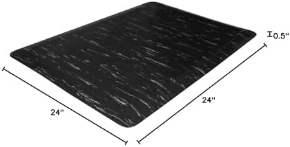 Genuine Joe Marble Top Anti-Fatigue Mats