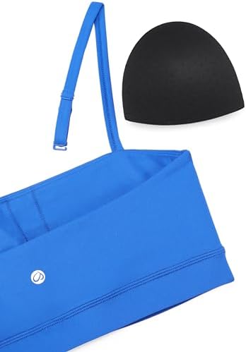 CRZ YOGA Butterluxe Thin Strap Sports Bra
