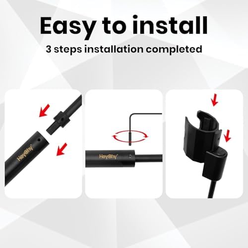 HEYCHY Massage Gun Holder, Massager Holder, Works with C1 Mini and Max