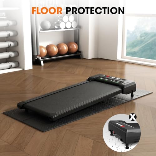 Walking Pad Treadmill Mat for Carpet, 68"x24"x0.2"