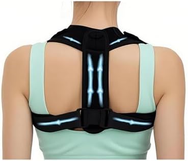 Posture Corrector for Women and Men,Applicable to Kids Wear
