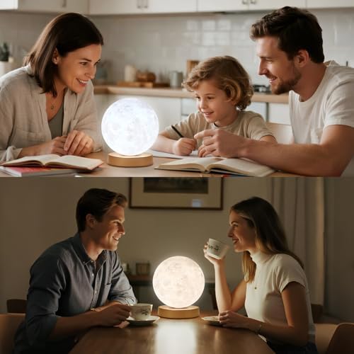 Doraubia Light Therapy Lamp,10000 Lux Sun Lamp with 3 Color Temperatures,Adjustable Brightness,Timer & Memory Function, Happy Daylight Lamp,Full Spectrum Light with Remote Control for Home, Office