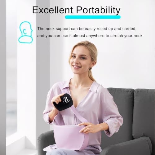 Soft Foam Neck Brace, Neck Hump Corrector for Neck Pain and Support