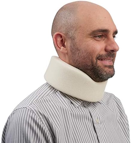 Physical Therapy Supplies Universal Cervical Collar, 3.5"