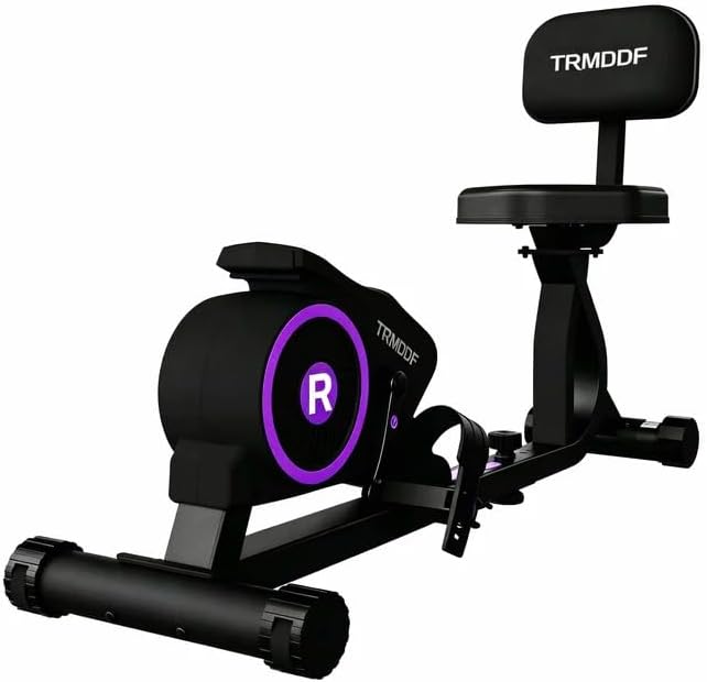 Recumbent Exercise Bike with Magnetic Resistance for Home