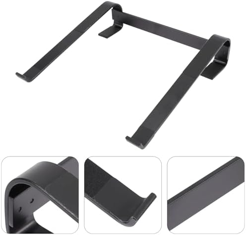 Laptop Desk Stand Aluminum Alloy Cooling Riser for Gaming Laptops
