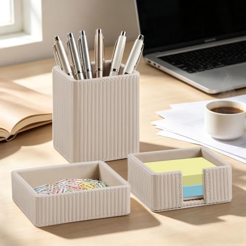 Office Desk Accessories Organizer Set Office Desk Supplies Kit