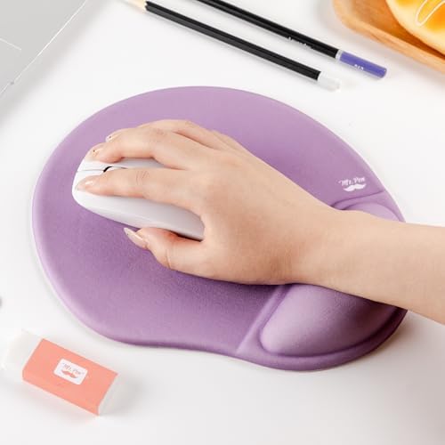 Mr. Pen- Ergonomic Mouse Pad with Wrist Rest