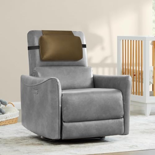 Head Recliner Pillow Adjustable Shredded Memory Foam Headrest Pillow for Recliners,Non-Slip Velvet Cushion for Pain Relief Neck Support Pillow for Travel Home Recliner Sofa Armchair (Brown)