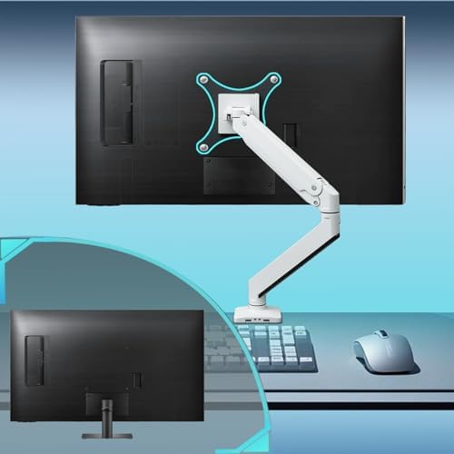 43" M7 M70F VESA Mount Adapter Compatible with Samsung 43" M7( M70F)Monitor