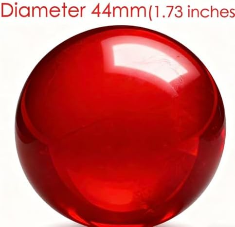 Trackball Mouse Ball for SANWA/Nulea M505B/ ELECOM DEFT PRO Series Trackball Mouse (44mm)