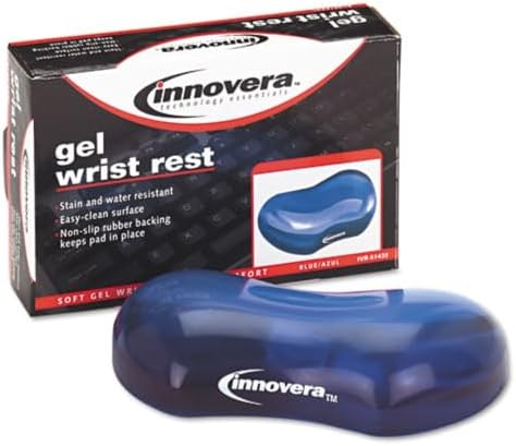 Innovera Rest,Wrist SUPPT,Gel,BE