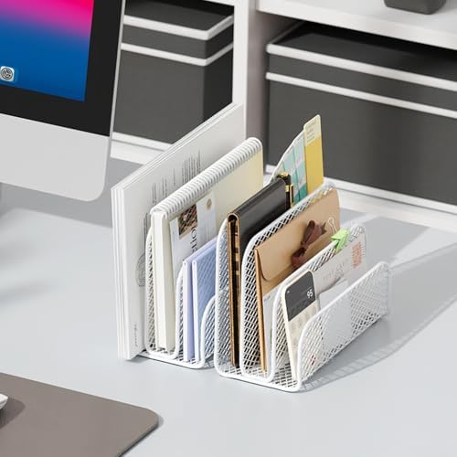 gianotter Mail Organizer Countertop