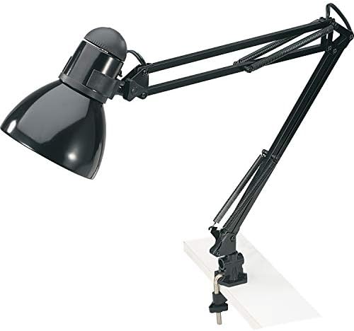 Lorell 10-watt LED Desk/Clamp Lamp