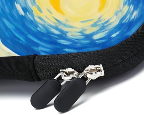 15" laptop sleeve laptop bag chromebook case adjustable shoulder strap with handle accessory pocket for men women (RYD-15-13)