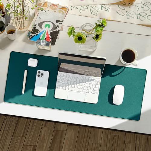 Reniteco Waterproof Large Office & Gaming Mouse Pad, 35.4" x 15.7" x 0.12"