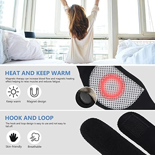 Exceart 2Pcs Neck Support Collar Neck Collar Brace Soft Cervical Collar for Neck Pain for Sleeping