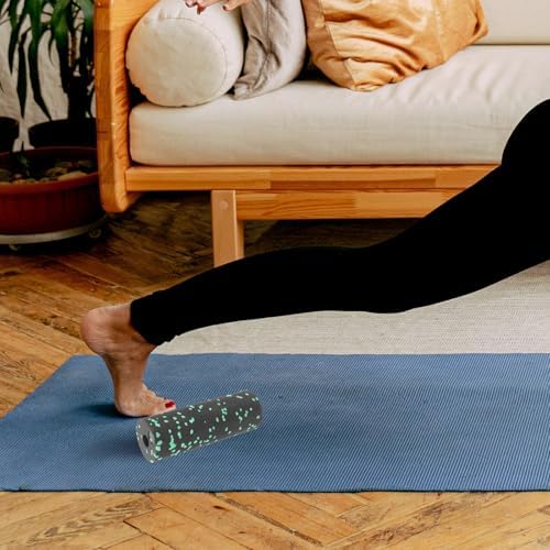 Compact Fitness Column Foam Roller, Lightweight Epp Muscle Relaxer