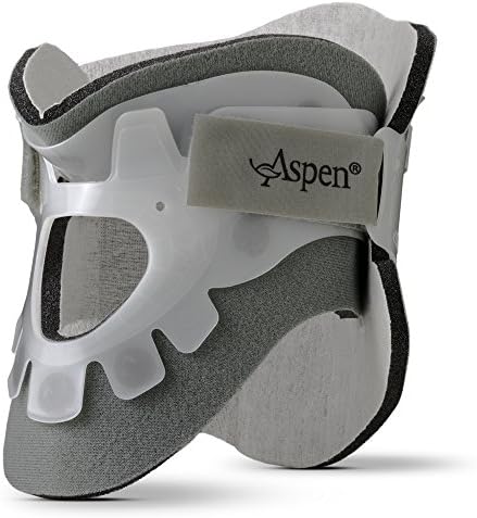 ASPEN Medical Products Cervical Collar, Neck Brace for Optimal Support & Comfort, Regular Size, 983110 Adult Regular