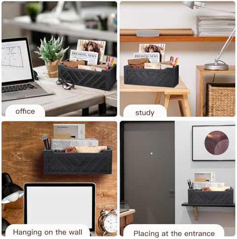 MINCORD Mail Organizer Countertop