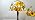 Tiffany Lamp Yellow Grapes Leaves Stained Glass Table Lamp Antique Desk Reading Light for Bedroom Living Room Home Decor LED Bulb Included