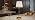 Rechargeable Cordless Table Lamp, Battery Operated Bedside Lamp, Wood Grain
