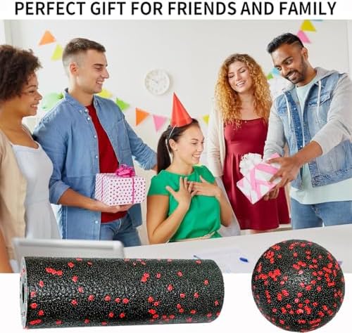 Mini Foam Roller, High Density Massage Tool for Physical Therapy