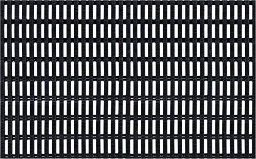 Mats Inc. Airpath Comfort & Safety Matting, 3' x 5', Black