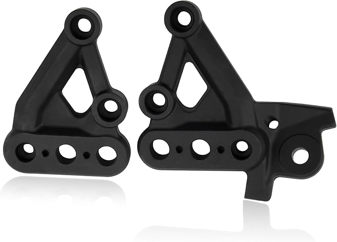 Dirt Bike Foot Rest Bracket Adjustable Foot Pegs Compatible With Talaria Sting MX3 MX4 Electric Vehicle E-Bike