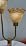 Lightdot Mid Century Modern Gold Table Lamp Vintage Lamp Gift Dimmable