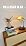 Bankers Lamp Traditional White Glass Desk Lamp Solid Wood Pull Chain Switch