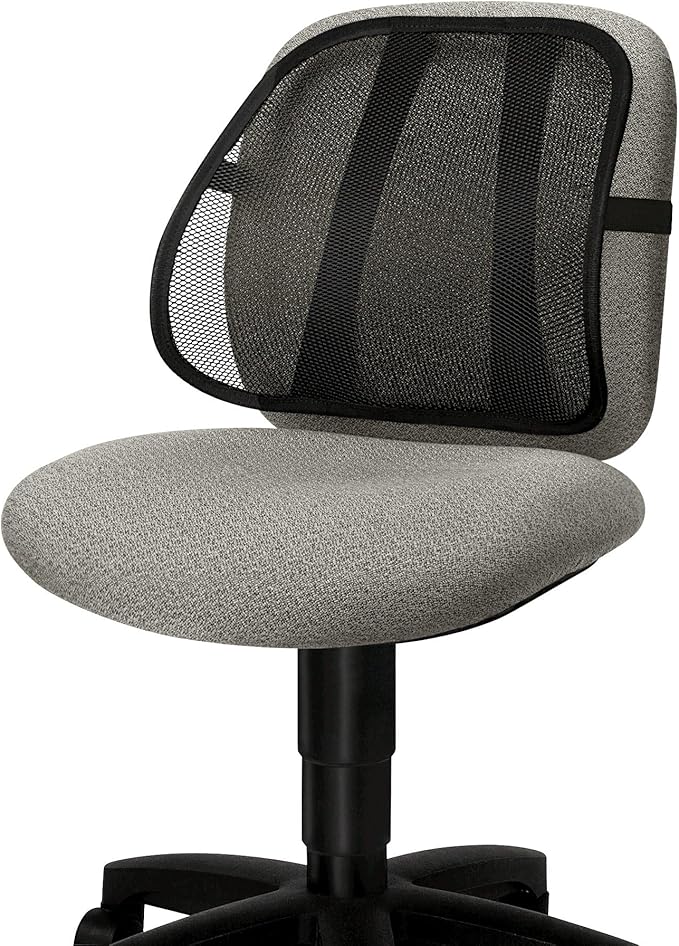 Fellowes Office Suites Mesh Back Support (8036501)
