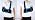 Arm Sling Shoulder Immobilizer for Men & Women, Rotator Cuff Support Brace