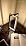 EDISHINE LED Table Lamp, Modern Bedside Lamps for Living Room, Gold