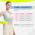 AOFIT Posture Corrector for Women, Instant Upper Back Pain Relief, Blue M