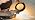 KIRKAS 12X Magnifying Glass with Light and Stand, Overhead Knob 2 in 1